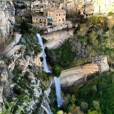 Cova Safaja * Sant Quirze Safaja