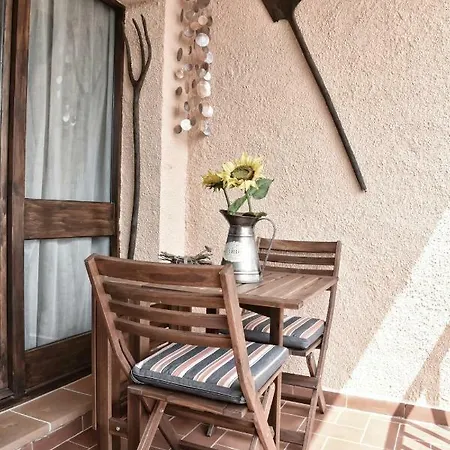 Cova Safaja Apartment